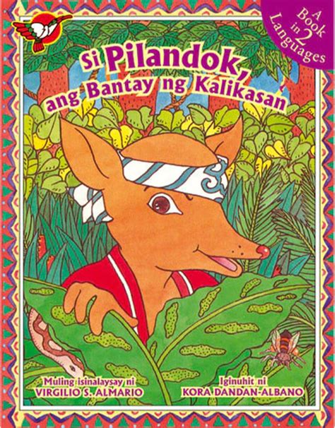 PILANDOT: Tagalog.